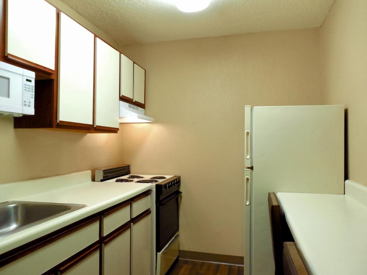 阿灵顿六旗长住公寓式酒店 阿林顿 外观 照片