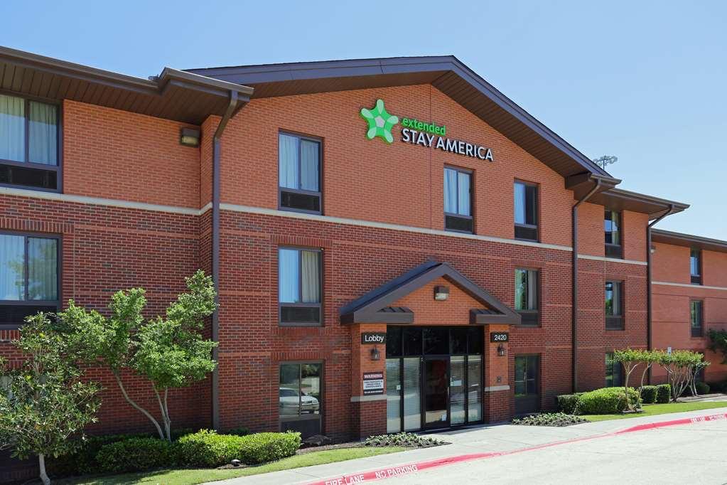 阿灵顿六旗长住公寓式酒店 阿林顿 外观 照片