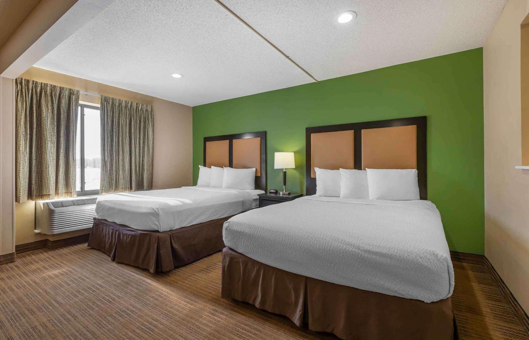 阿灵顿六旗长住公寓式酒店 阿林顿 外观 照片